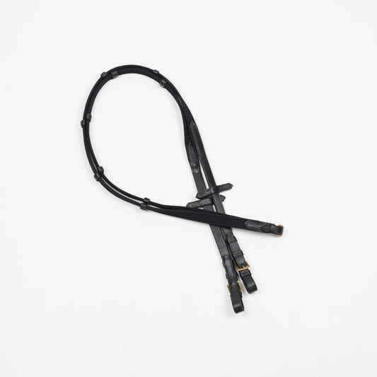 Vävribbstygel | Shet/Ponny