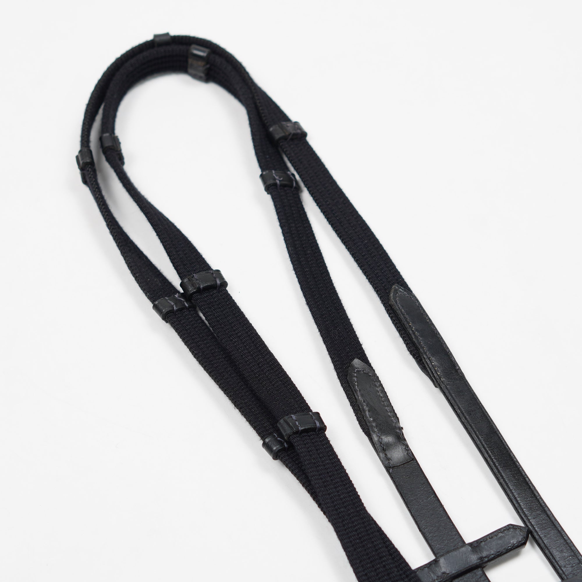 Vävribbstygel | Shet/Ponny