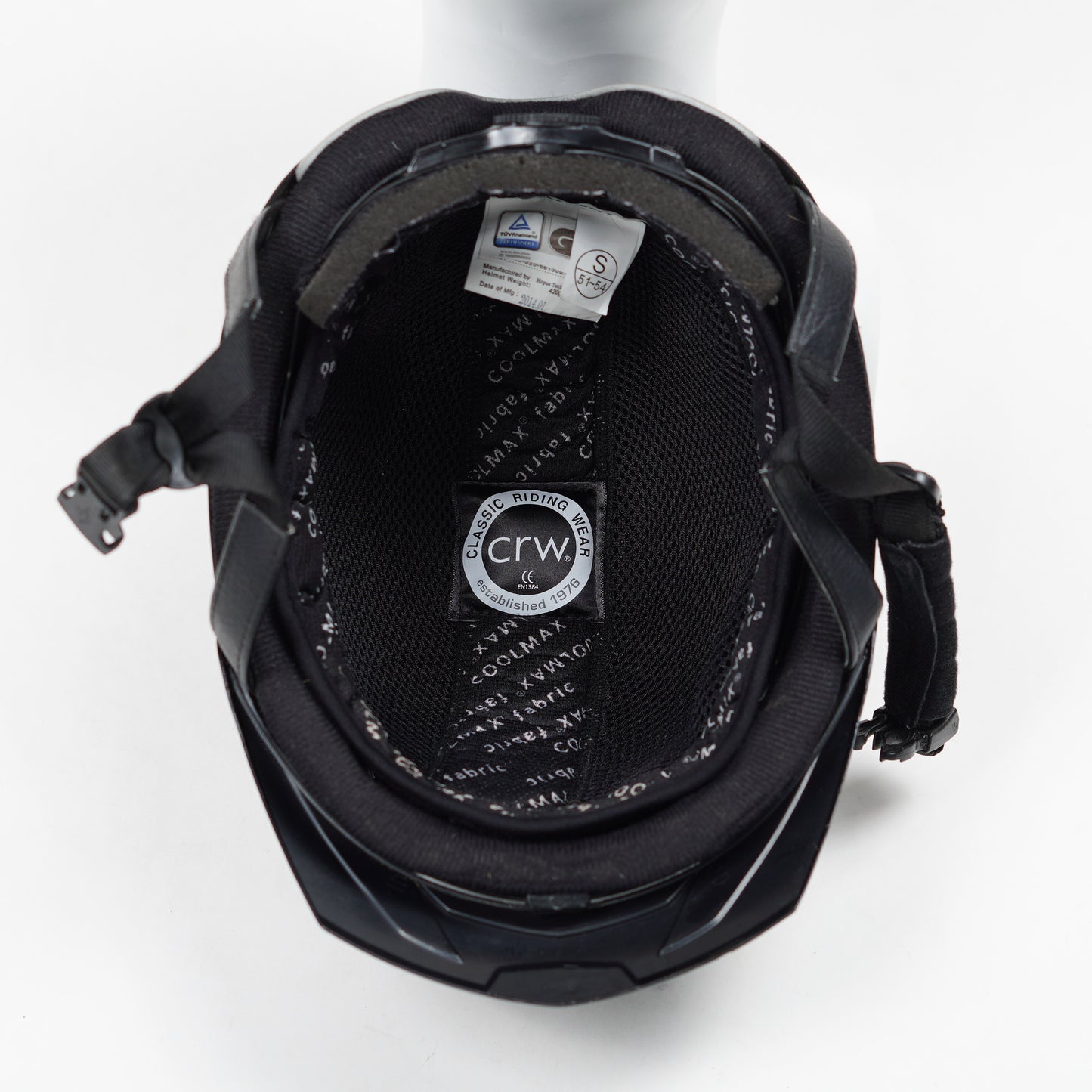 Ridhjälm | S 51–54