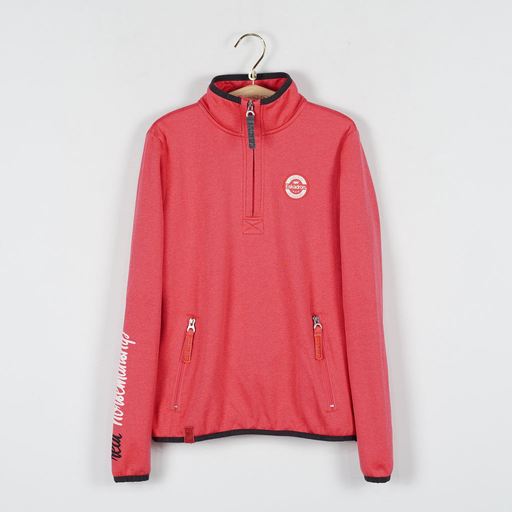 Tröja Half Zip | S