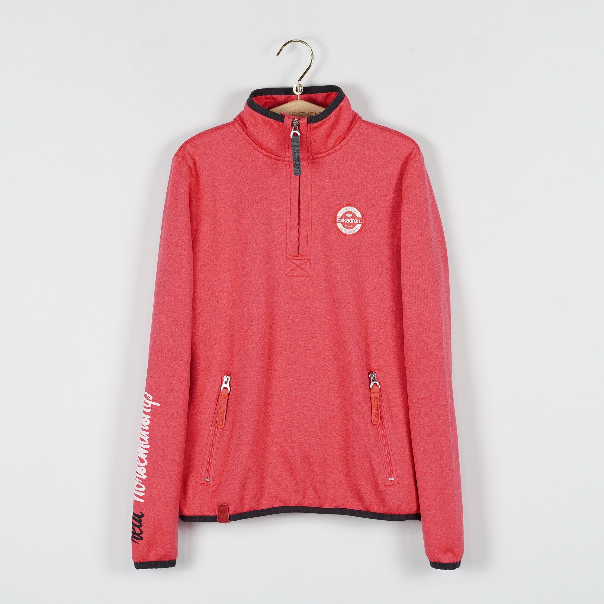 Tröja Half Zip | S