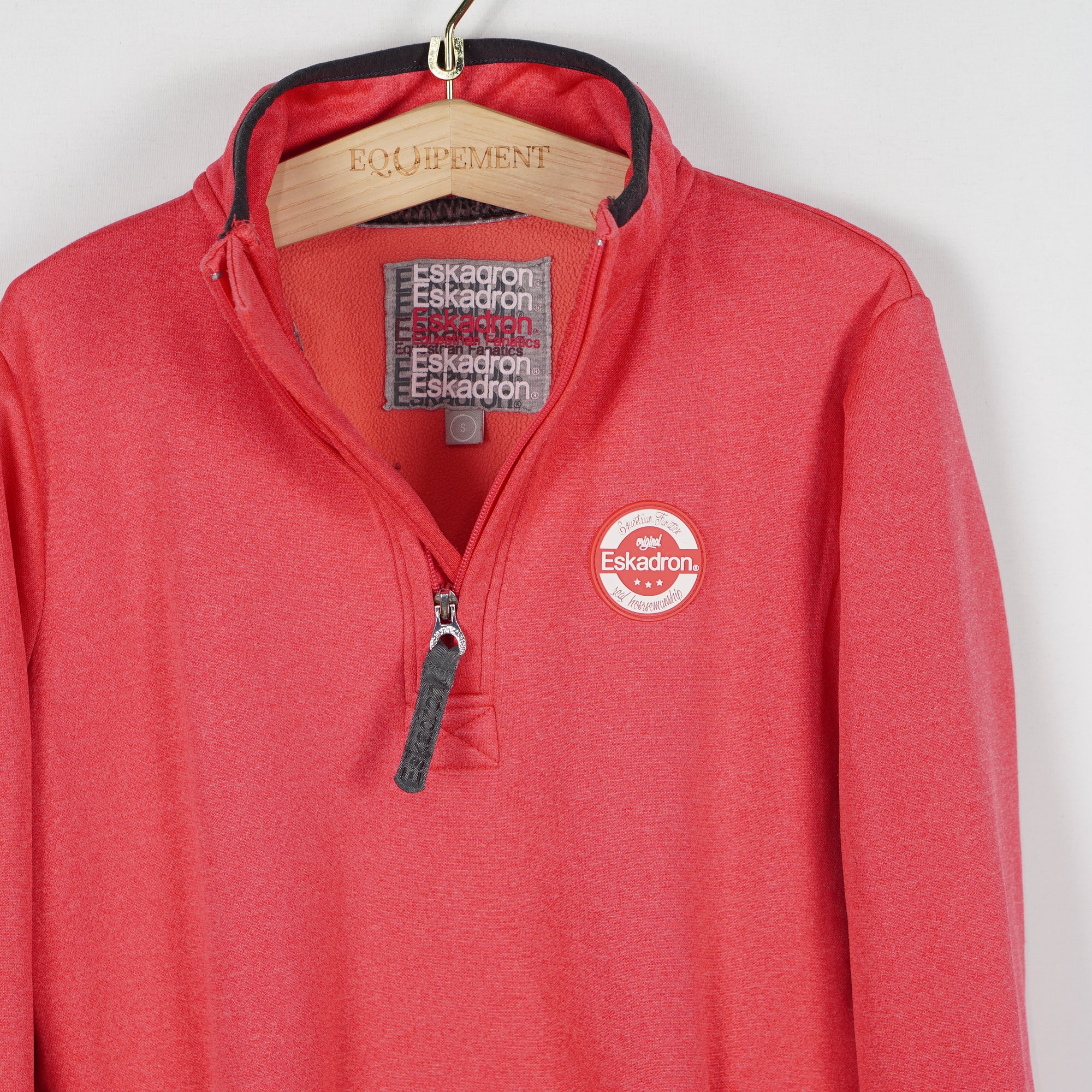 Tröja Half Zip | S
