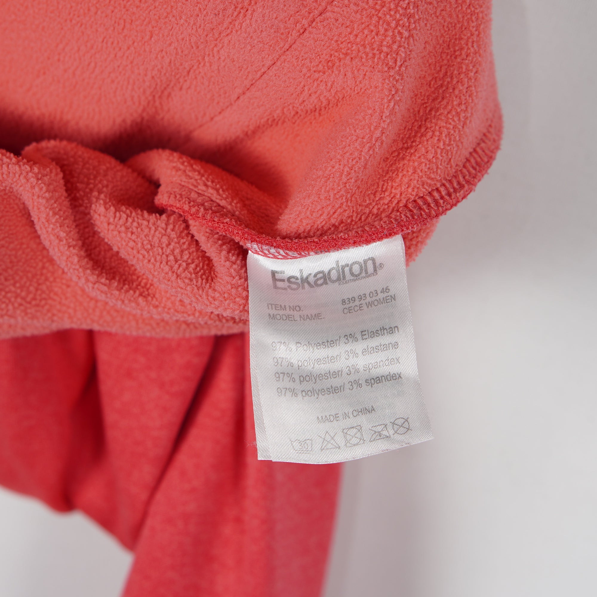 Tröja Half Zip | S