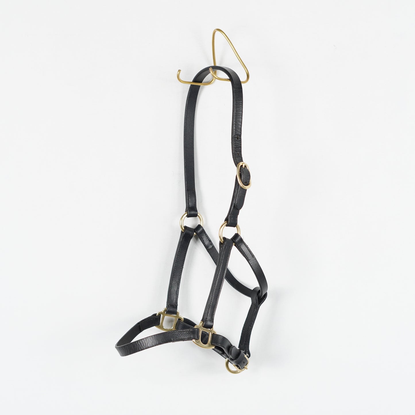 Lädergrimma | Ponny