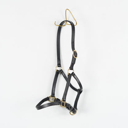 Lädergrimma | Ponny