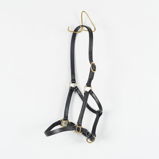 Lädergrimma | Ponny