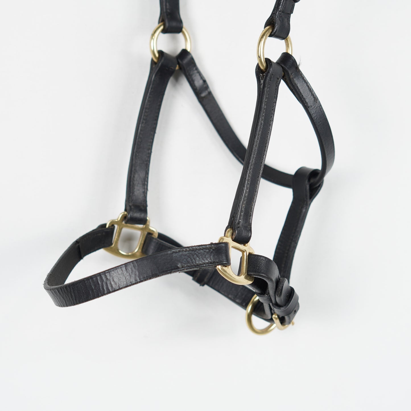 Lädergrimma | Ponny