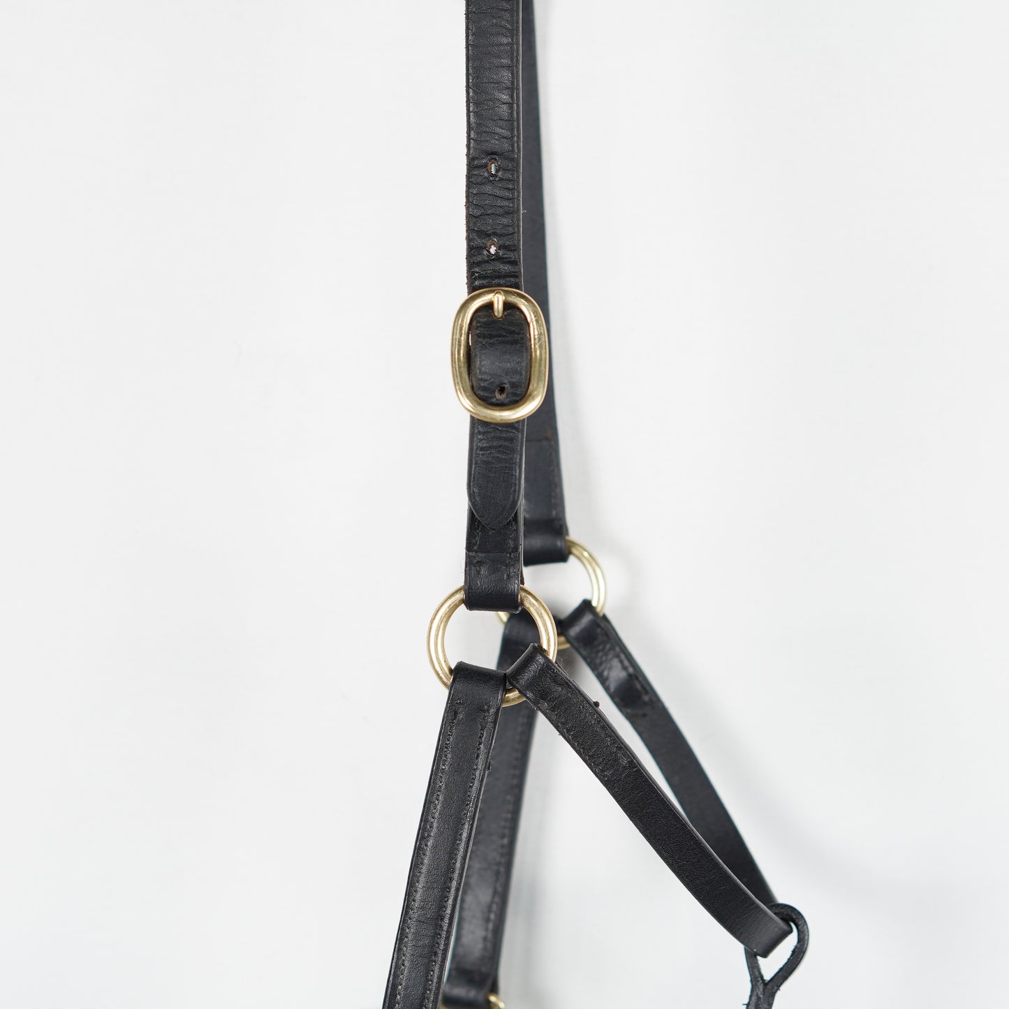 Lädergrimma | Ponny