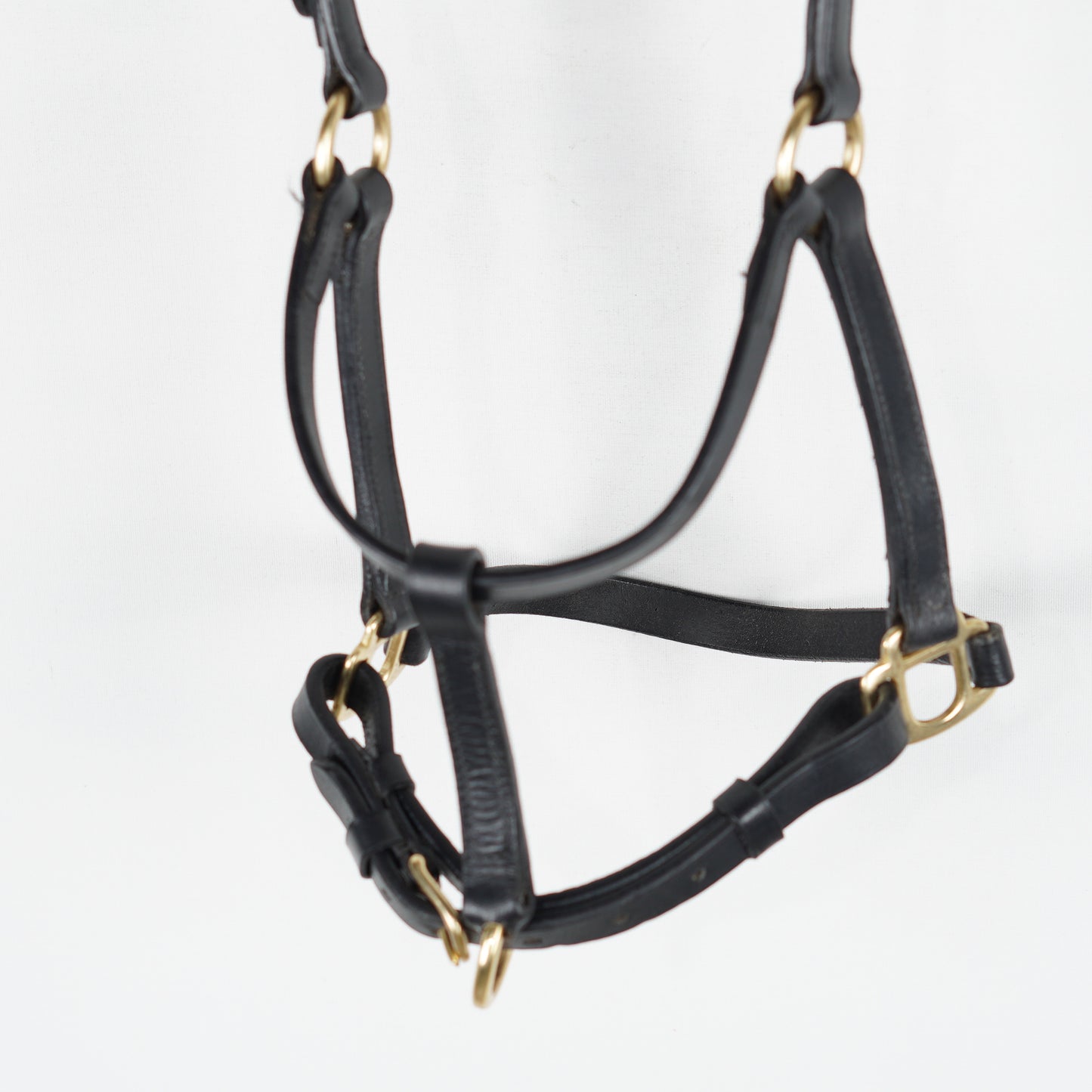 Lädergrimma | Ponny