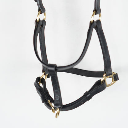 Lädergrimma | Ponny