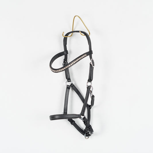 Lädergrimma Show | Föl