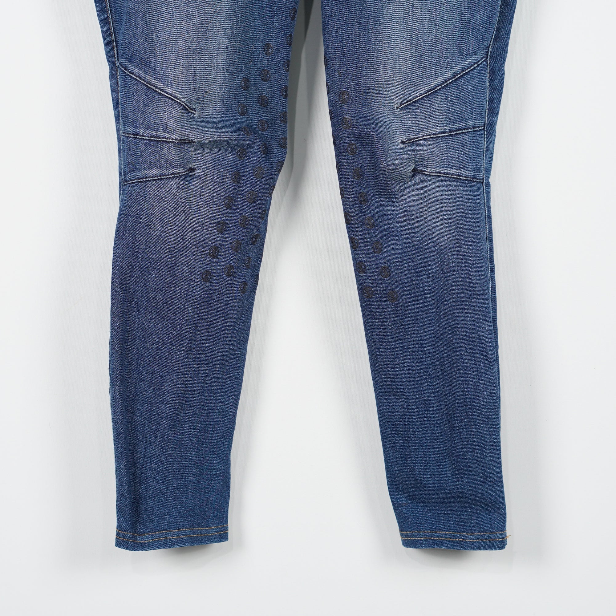 Ridbyxor Ellie Jeans Halvskodda | 40