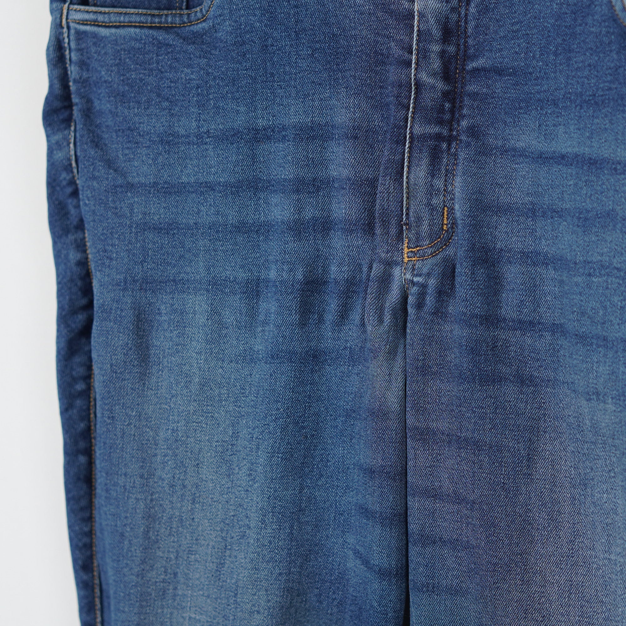 Ridbyxor Ellie Jeans Halvskodda | 40