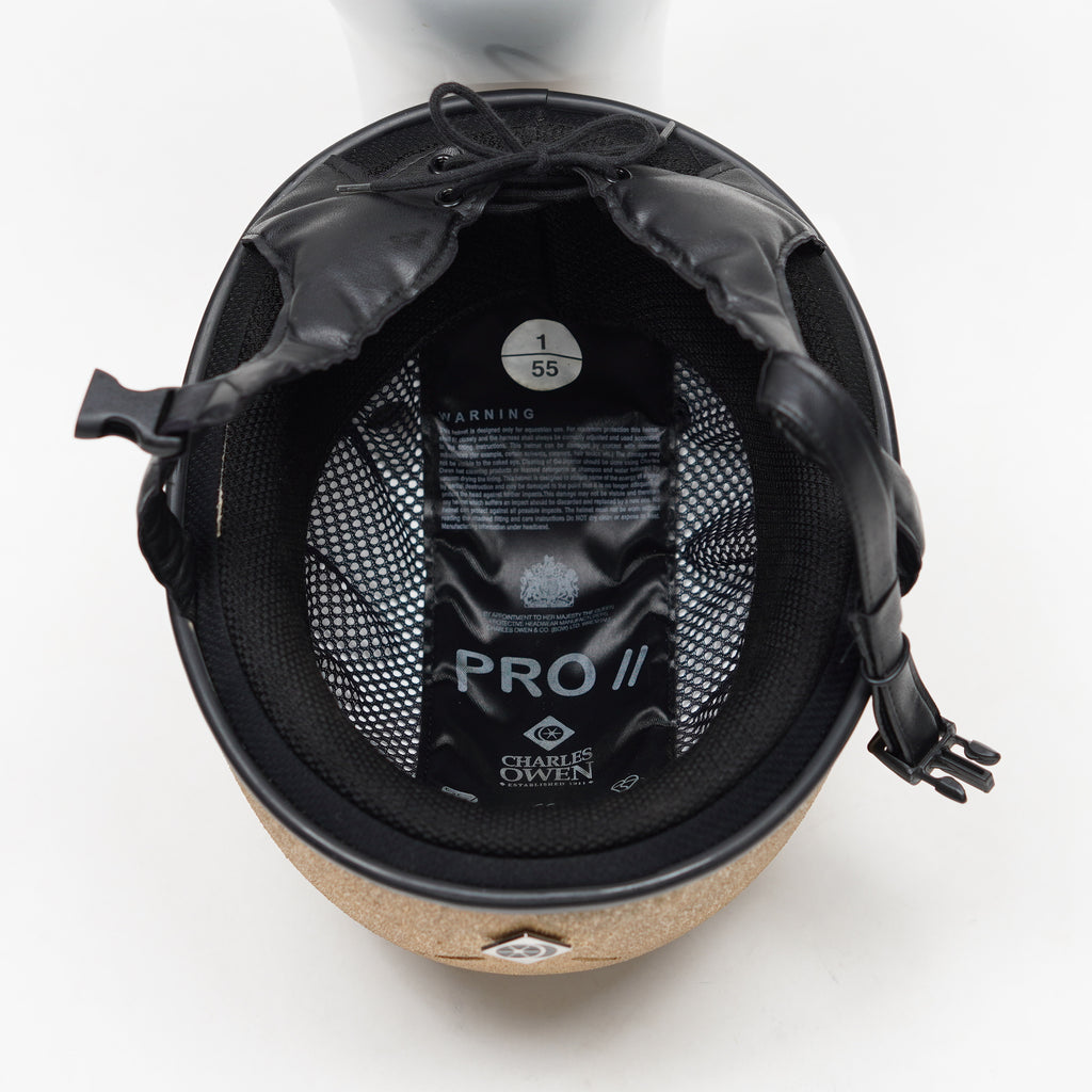 Ridhjälm Pro Skull II | 55