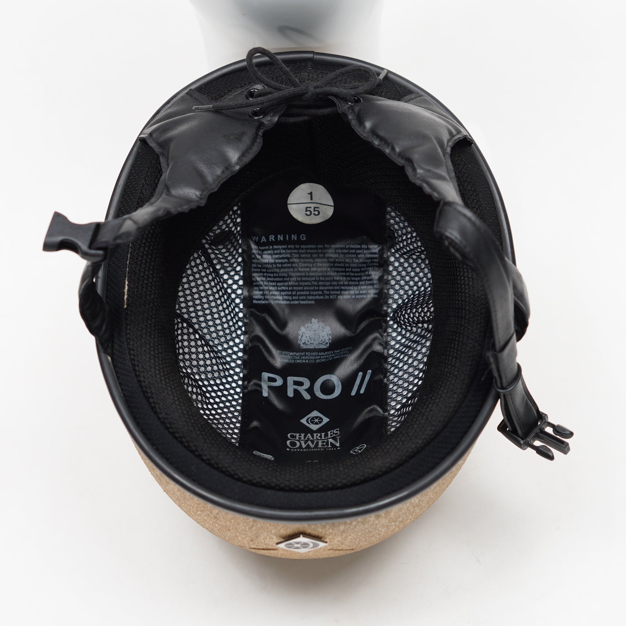 Ridhjälm Pro Skull II | 55