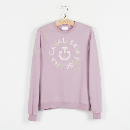 Tröja Embroidered | S