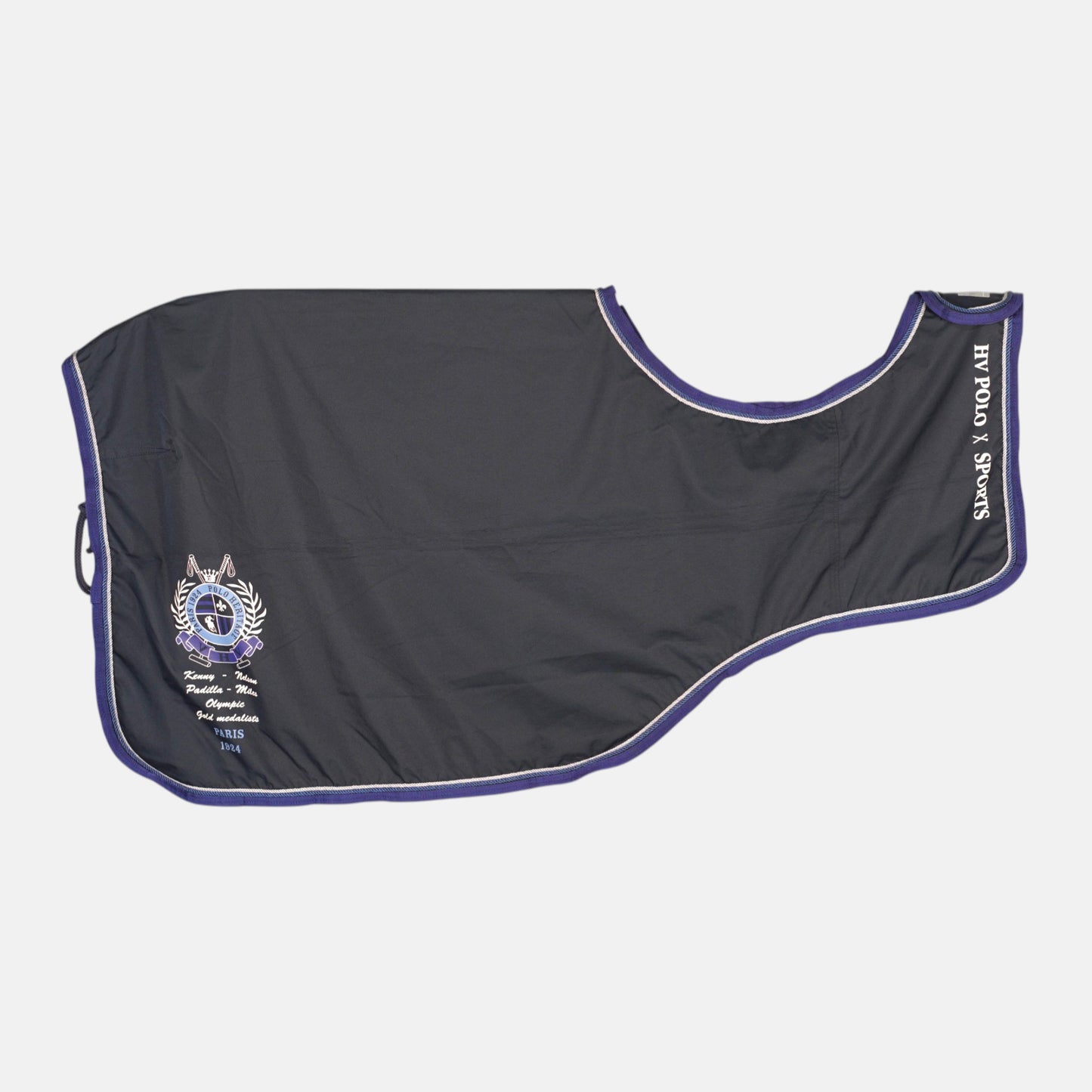 Ridtäcke Fleecefodrat | XL