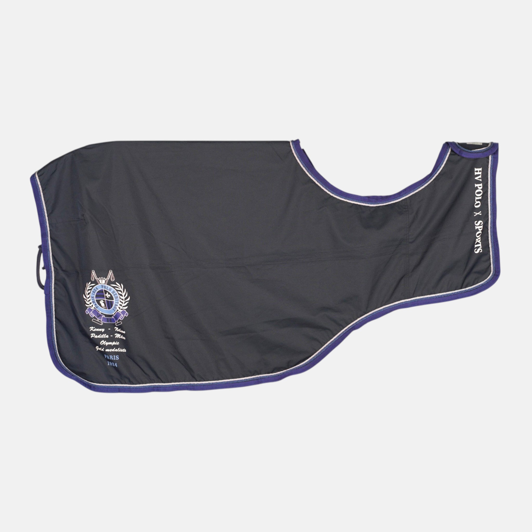 Ridtäcke Fleecefodrat | XL