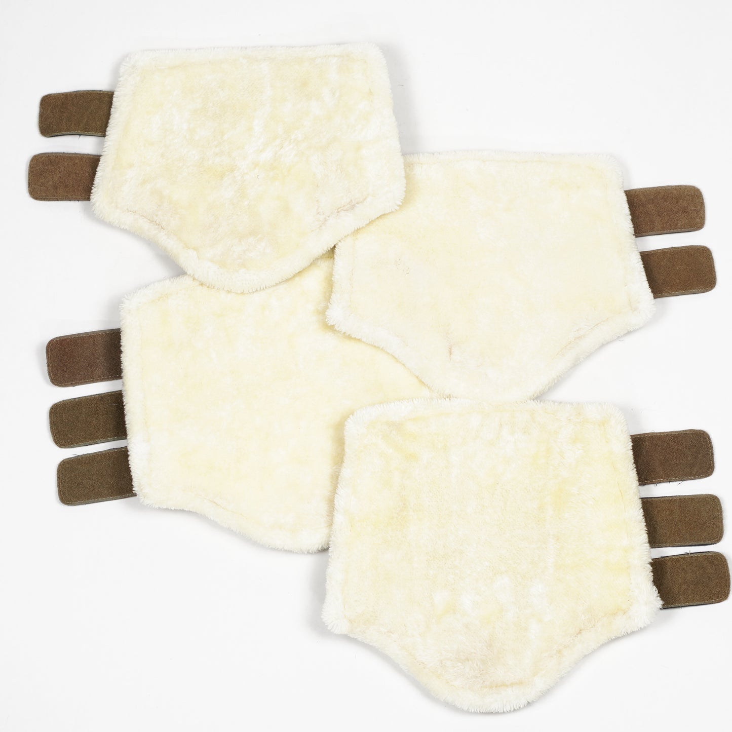 Benskydd Teddy Fram + Bak | Full