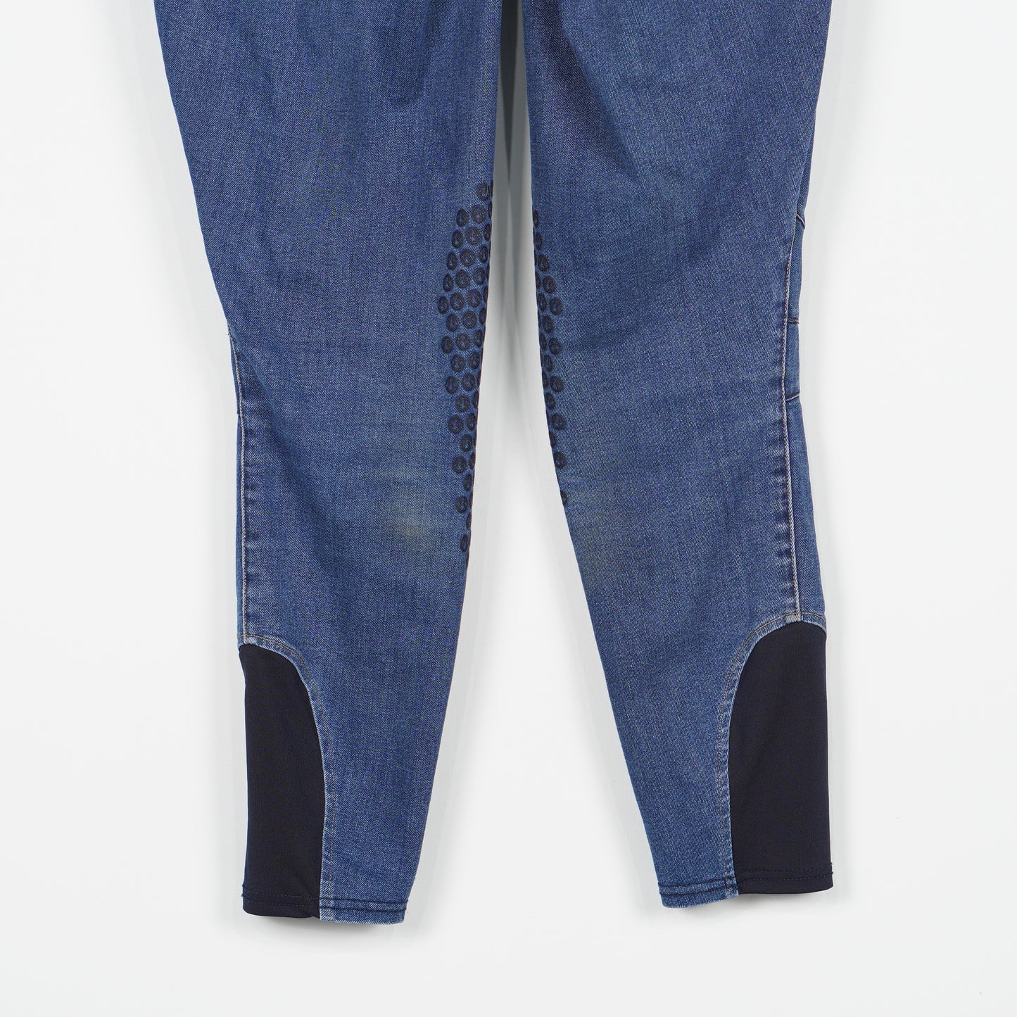 Ridbyxor Denim Halvskodda | 44