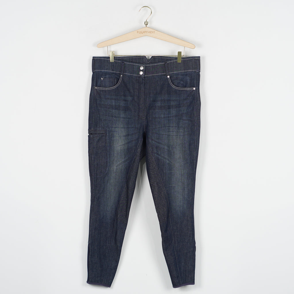 Ridbyxor Ultimo Denim Helskodda | 52