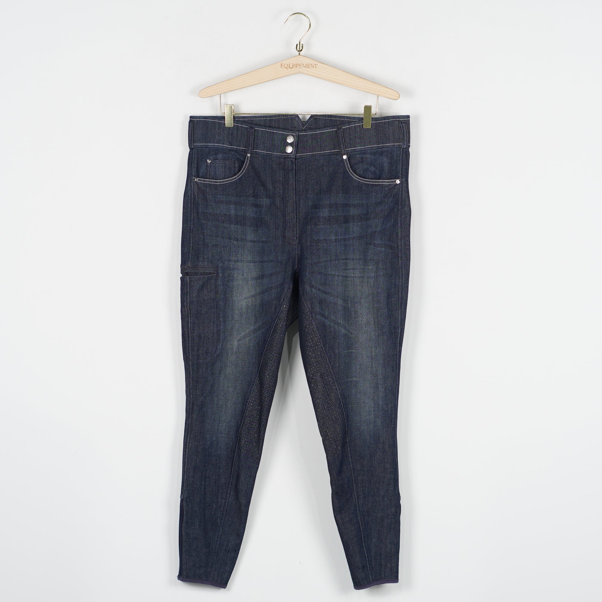 Ridbyxor Ultimo Denim Helskodda | 52