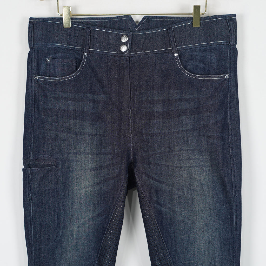 Ridbyxor Ultimo Denim Helskodda | 52
