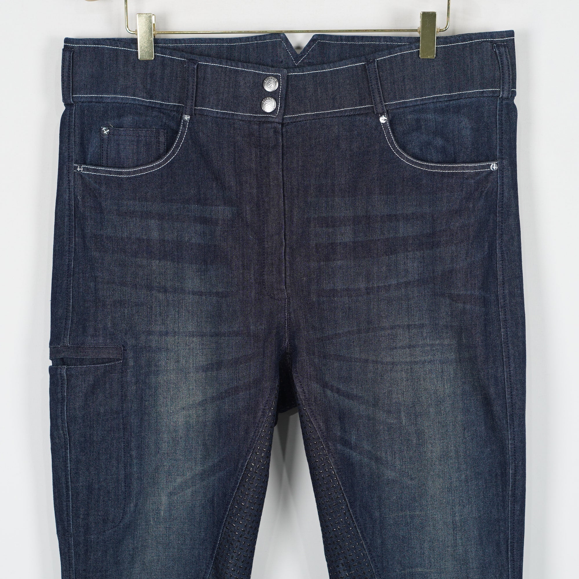 Ridbyxor Ultimo Denim Helskodda | 52