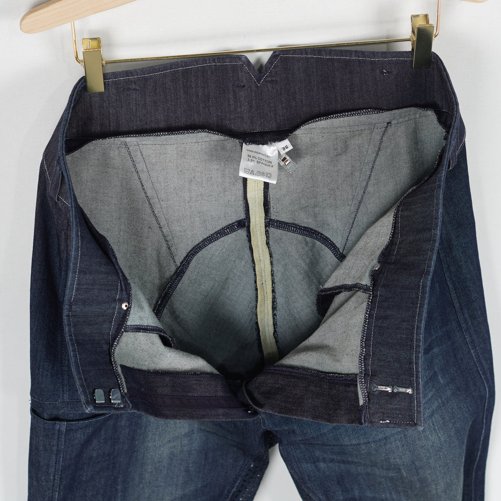 Ridbyxor Ultimo Denim Helskodda | 52