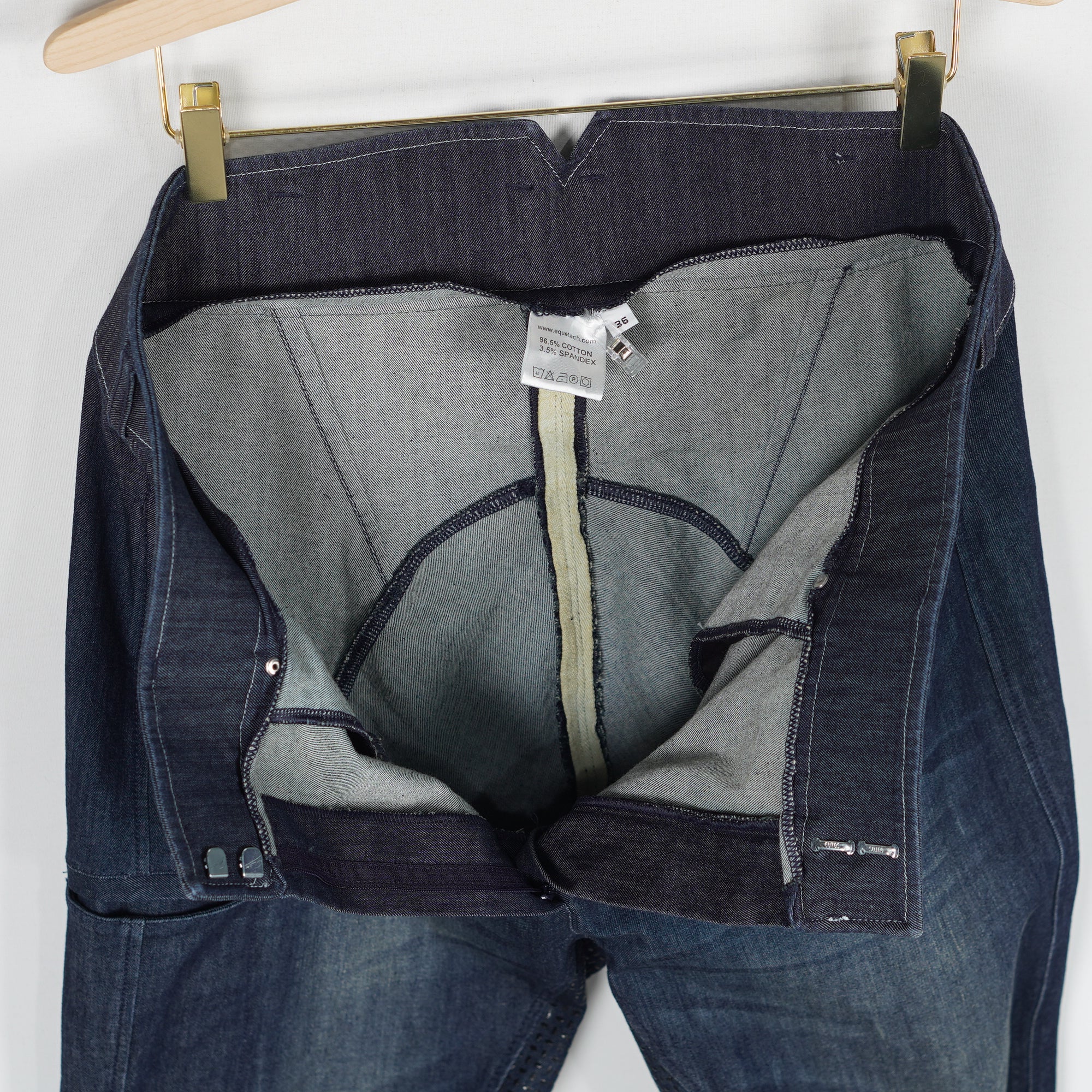 Ridbyxor Ultimo Denim Helskodda | 52