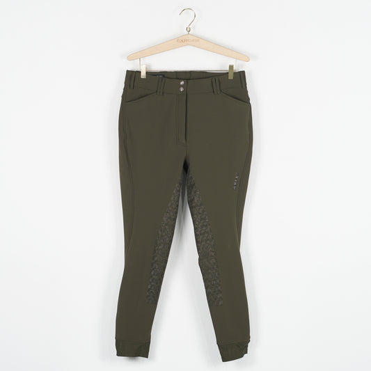 Vinterridbyxor Pro Series Helskodda | 46L