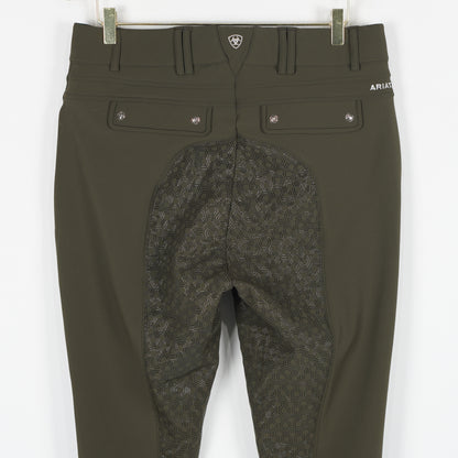 Vinterridbyxor Pro Series Helskodda | 46L