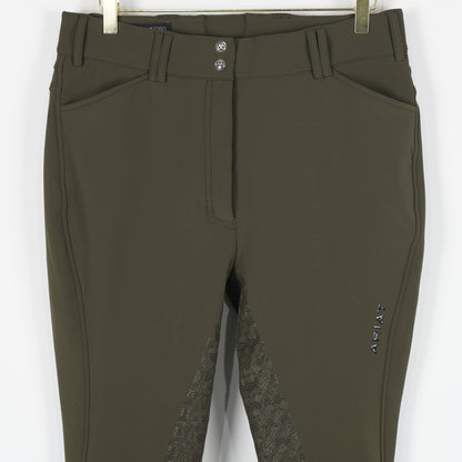 Vinterridbyxor Pro Series Helskodda | 46L