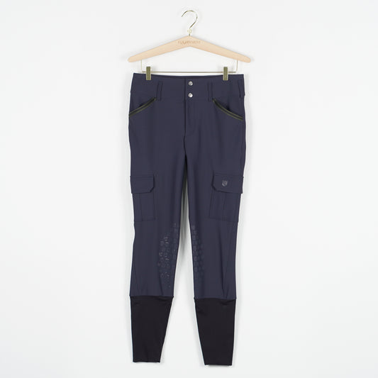 Ridbyxor Sport Halvskodda | XL