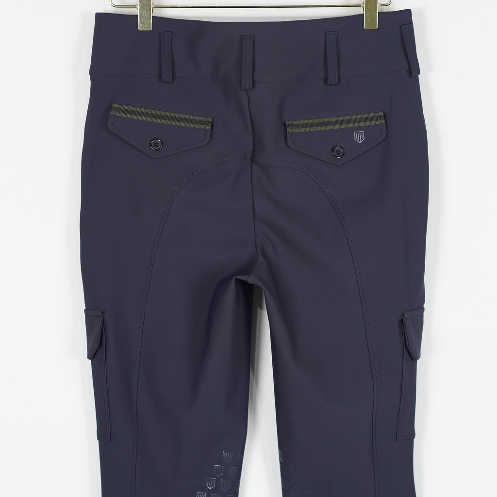 Ridbyxor Sport Halvskodda | XL