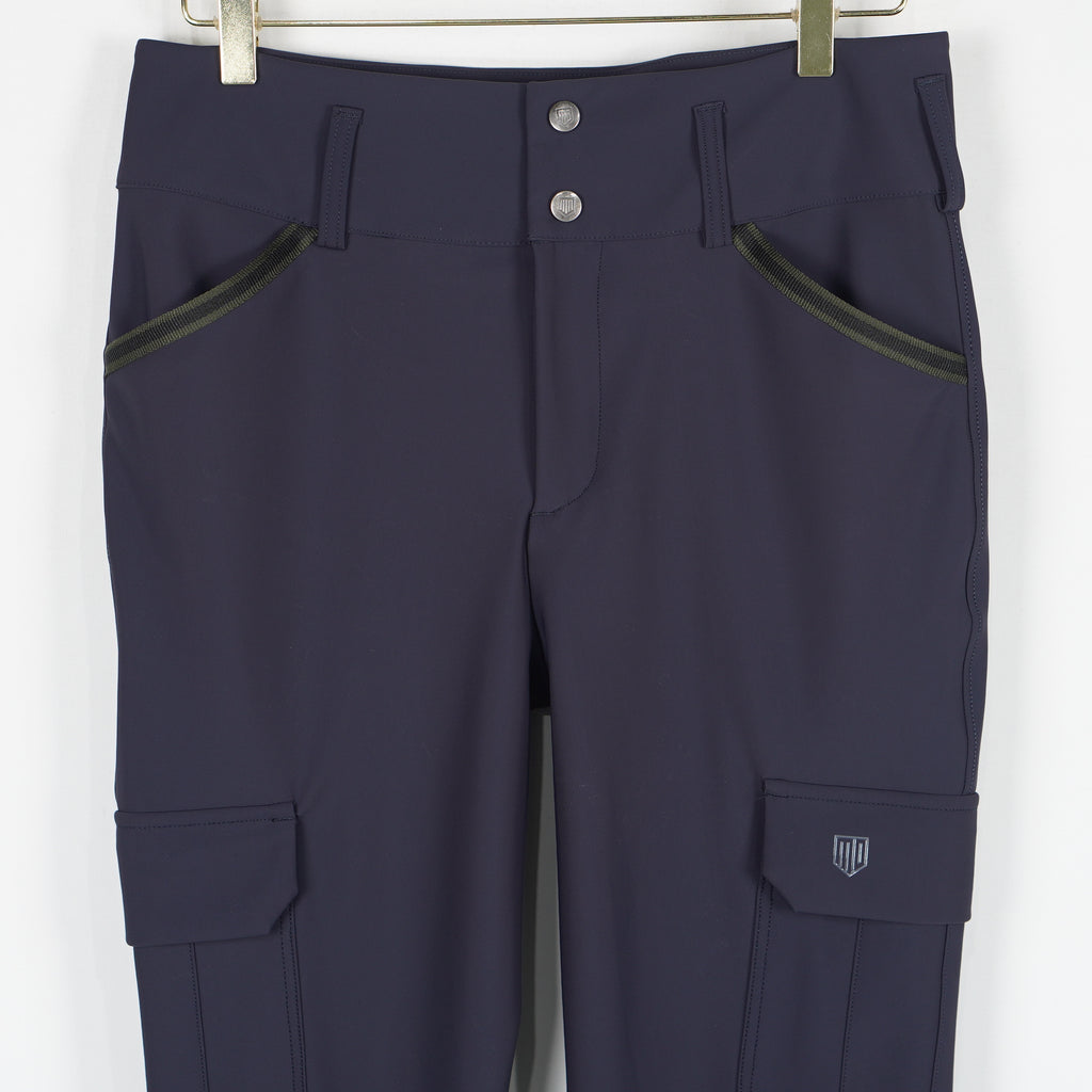 Ridbyxor Sport Halvskodda | XL