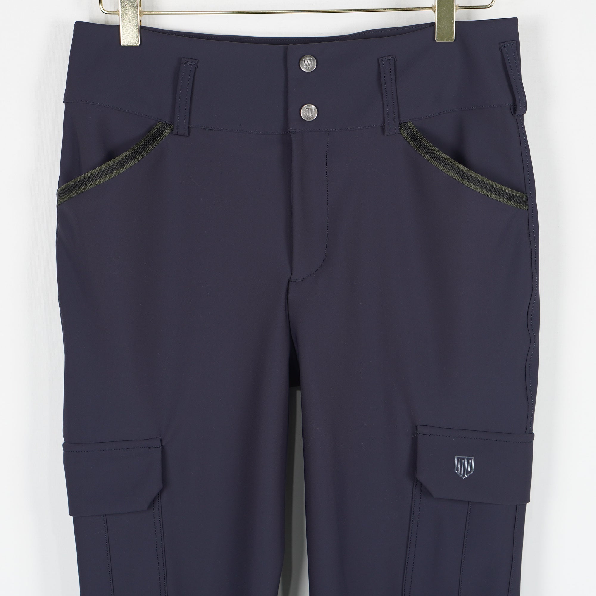 Ridbyxor Sport Halvskodda | XL