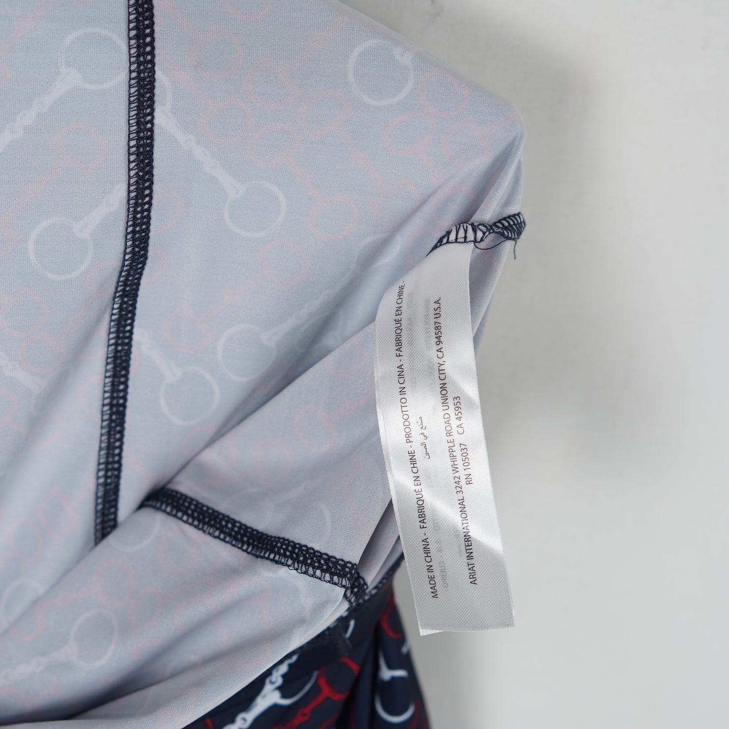 Ridtröja Ariattek | M