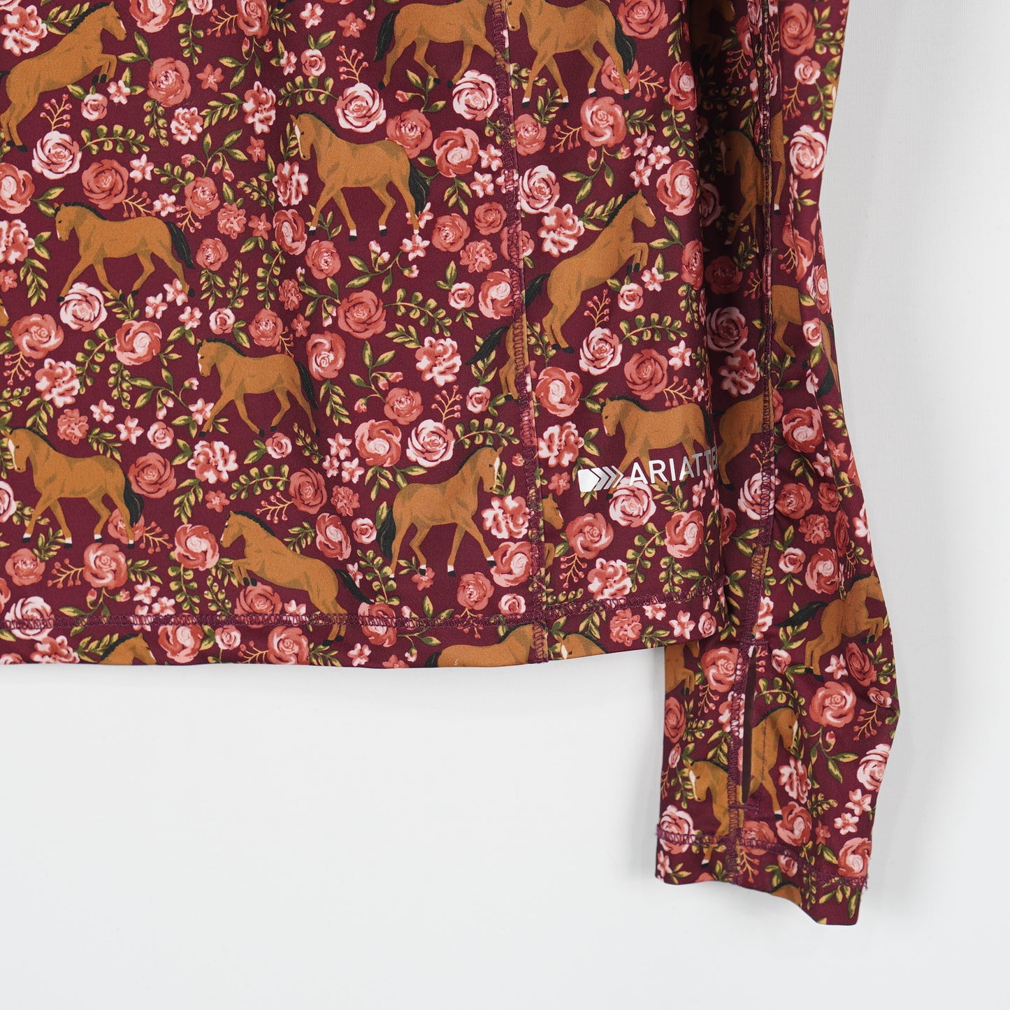 Ridtröja Ariattek | XS