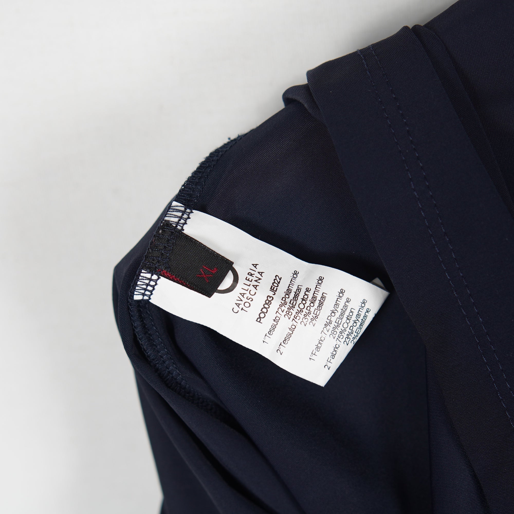 Tävlingstopp Långärmad | XL