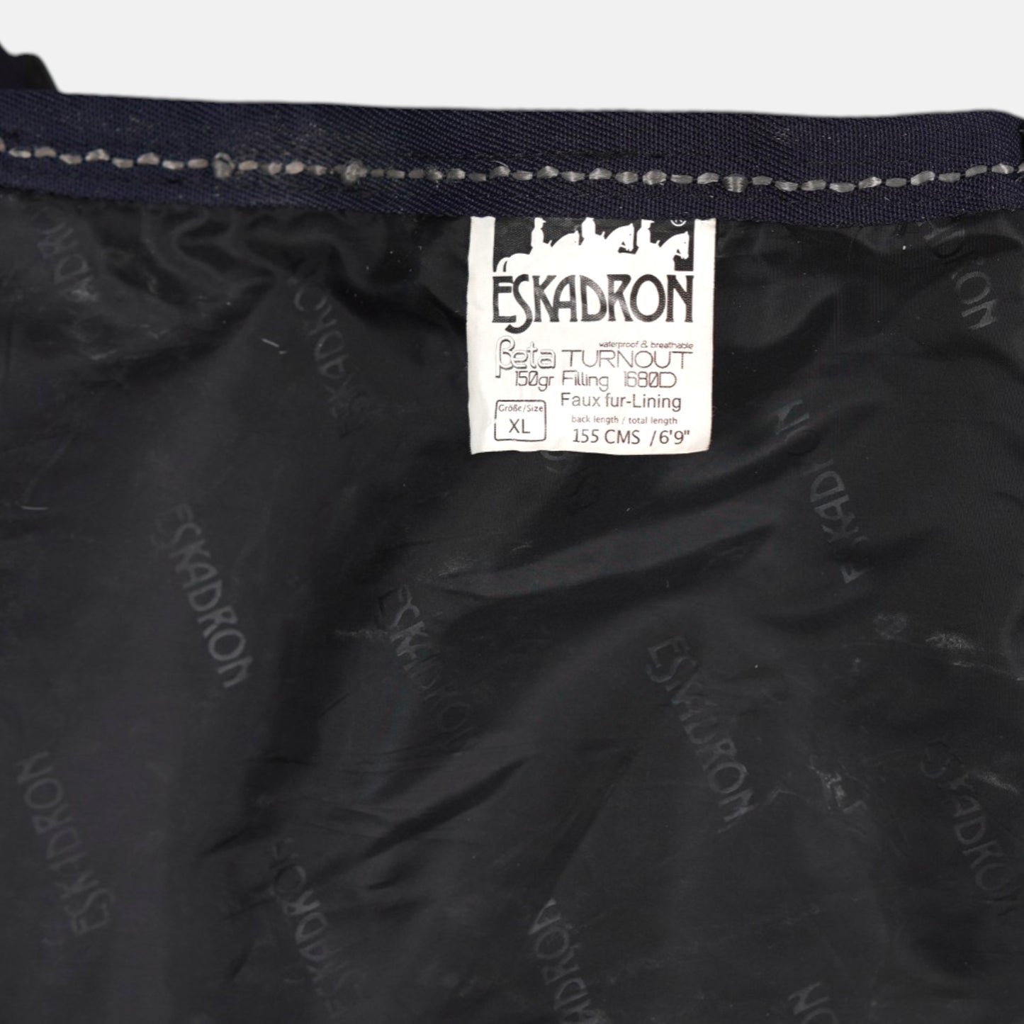 Utetäcke Beta Faux Fur 150g | 155