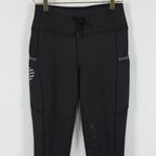 Ridleggings Halvskodda | XS