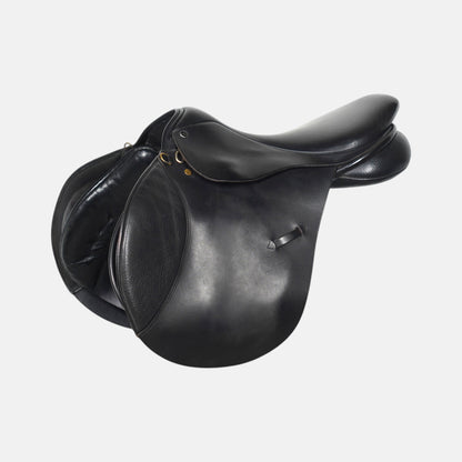 Hoppsadel Gold Collection | 17"