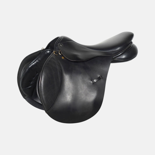 Hoppsadel Gold Collection | 17"