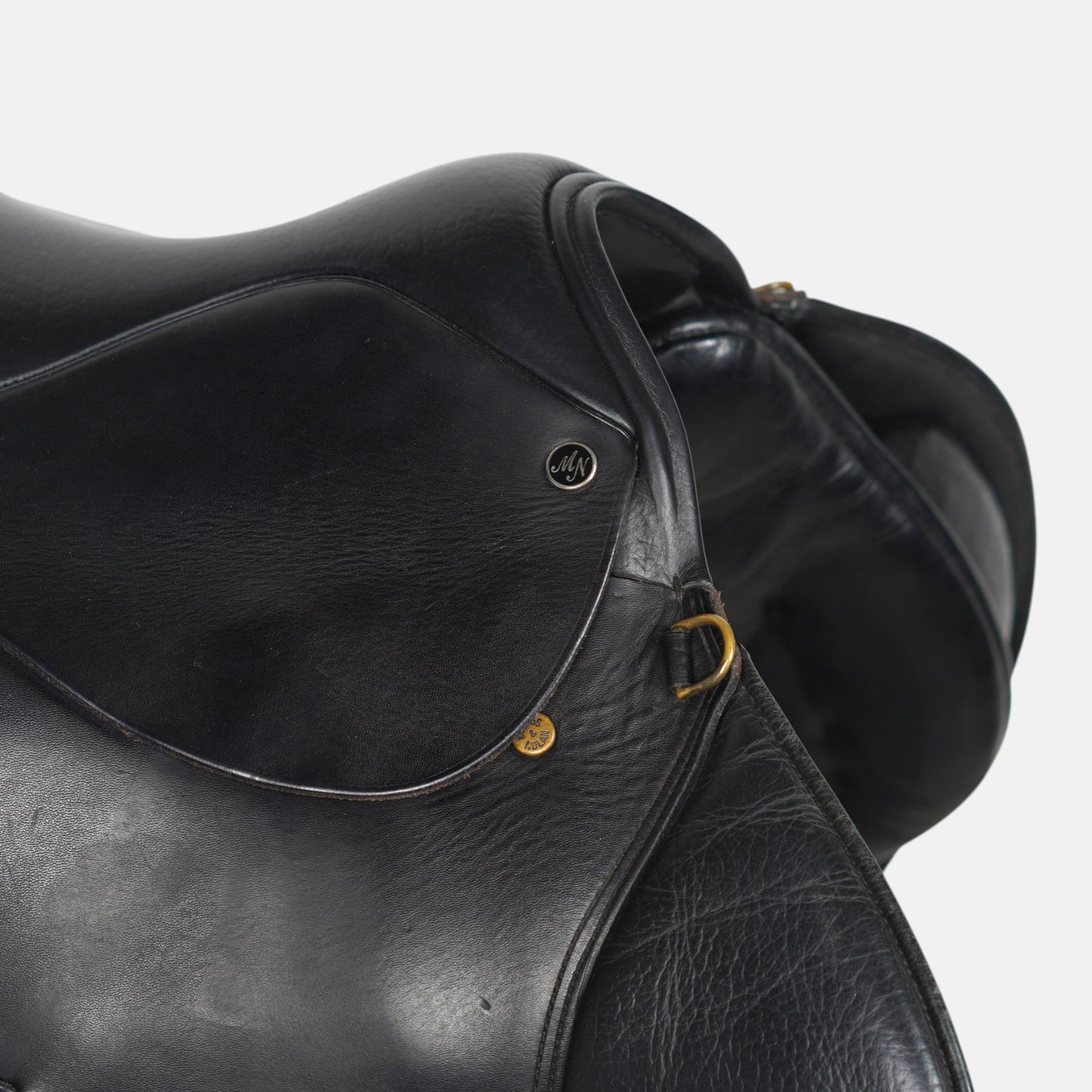 Hoppsadel Gold Collection | 17"