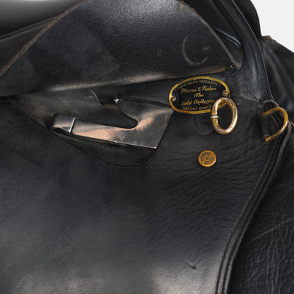 Hoppsadel Gold Collection | 17"