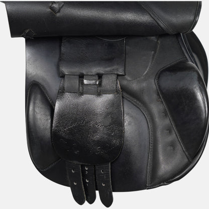 Hoppsadel Gold Collection | 17"