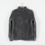 Tröja Teddy Half Zip | L