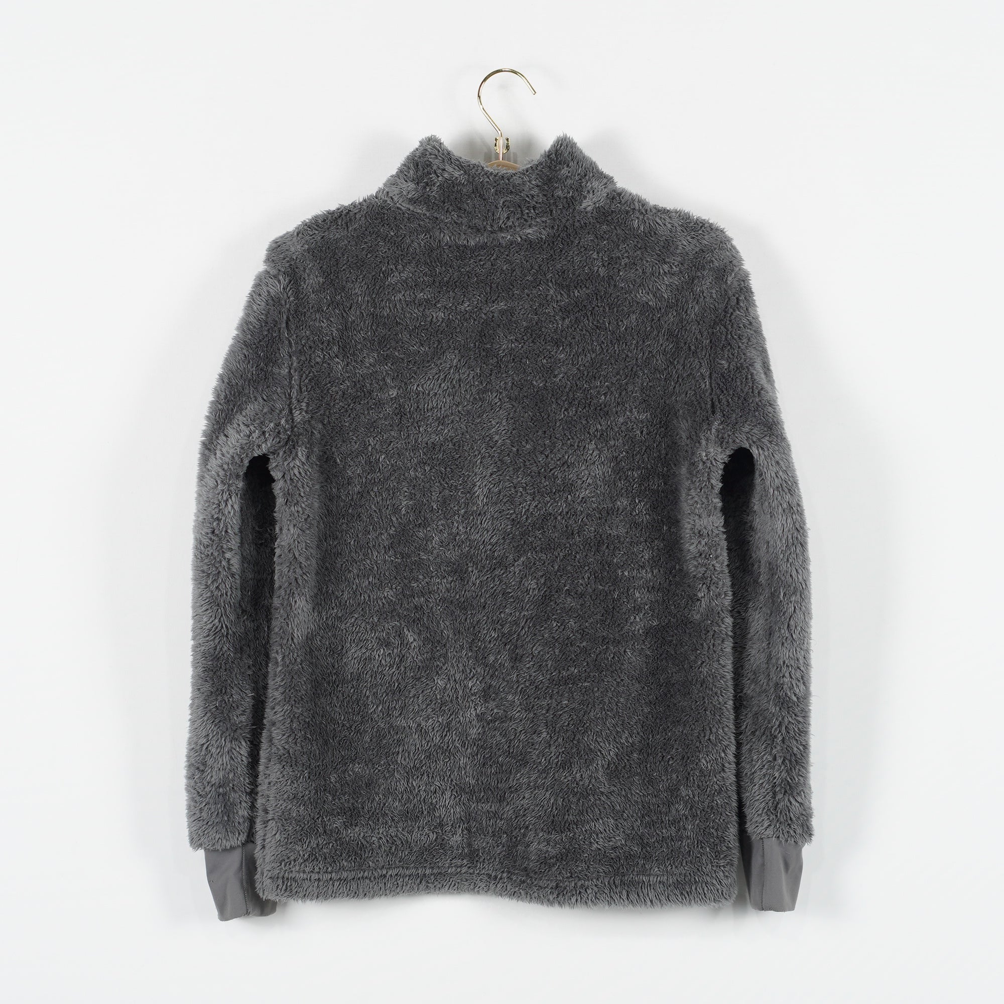 Tröja Teddy Half Zip | L