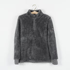 Tröja Teddy Half Zip | L